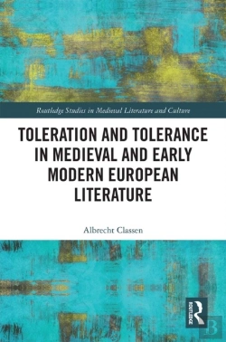 Bertrand.pt - Toleration And Tolerance In Medieval European Literature