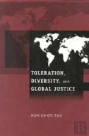 Toleration, Diversity, And Global Justice