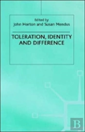 Toleration, Identity And Difference