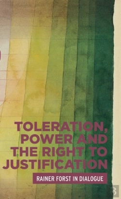 Bertrand.pt - Toleration, Power And The Right To Justification