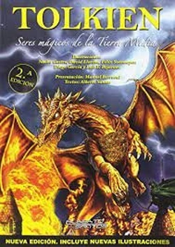 Bertrand.pt - Tolkien. Seres Mágicos De La Tierra Media. Nueva Edición