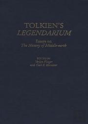 Tolkien'S Legendarium