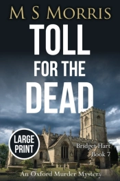 Toll For The Dead (Large Print)