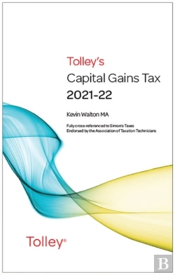 Bertrand.pt - Tolley'S Capital Gains Tax 2021-22 Main Annual