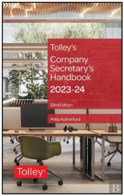 Bertrand.pt - Tolley'S Company Secretary'S Handbook