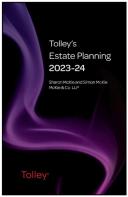 Tolley'S Estate Planning 2023-24