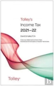 Tolleys Income Tax 202122 Main Annual
