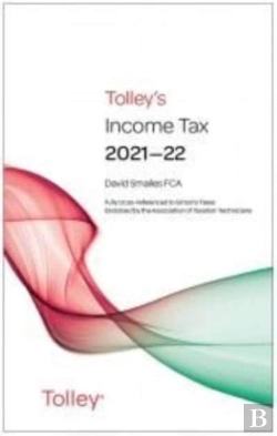 Bertrand.pt - Tolleys Income Tax 202122 Main Annual