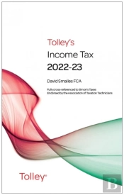 Tolley'S Income Tax 2022-23 Main Annual