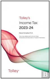 Tolley'S Income Tax 2023-24 Main Annual