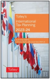 Tolley'S International Tax Planning 2023-24