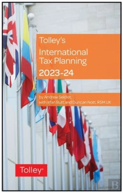 Bertrand.pt - Tolley'S International Tax Planning 2023-24