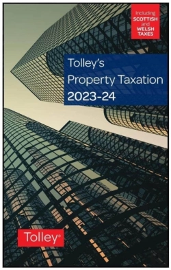 Bertrand.pt - Tolley'S Property Taxation 2023-24