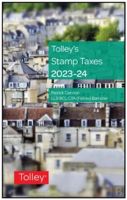 Bertrand.pt - Tolley'S Stamp Taxes 2023-24