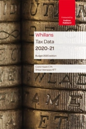 Tolley'S Tax Data 2020-21 (Budget Edition)