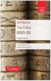 Tolley'S Tax Data 2021-22 (Budget Edition)