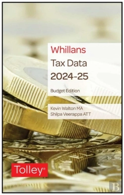 Bertrand.pt - Tolley'S Tax Data 2024-25 (Budget Edition)