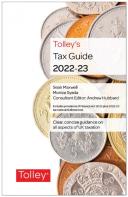 Tolley'S Tax Guide 2022-23