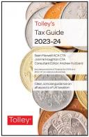 Tolley'S Tax Guide 2023-24