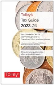 Tolley'S Tax Guide 2023-24