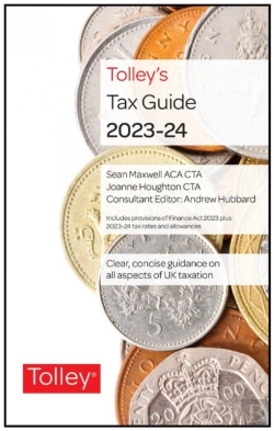 Bertrand.pt - Tolley'S Tax Guide 2023-24