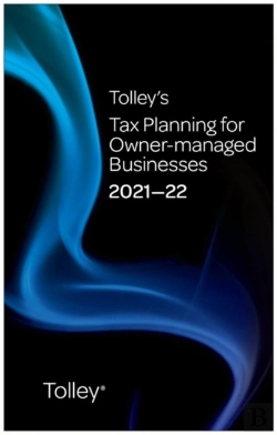 Bertrand.pt - Tolleys Tax Planning For Ownermanaged Bu