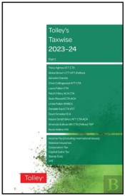 Tolley'S Taxwise I 2023-24