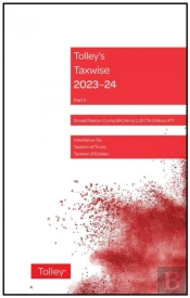 Tolley'S Taxwise Ii 2023-24