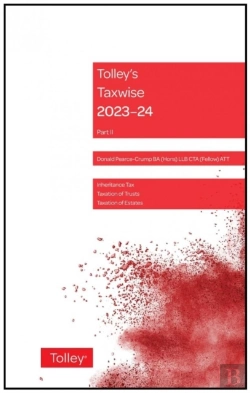 Bertrand.pt - Tolley'S Taxwise Ii 2023-24