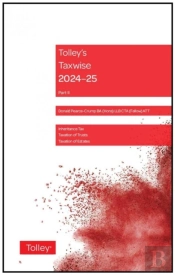 Tolley'S Taxwise Ii 2024-25