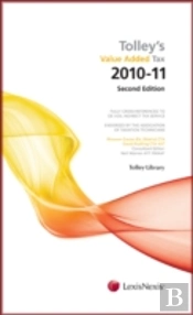 Tolley'S Value Added Tax