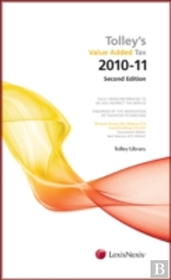 Bertrand.pt - Tolley'S Value Added Tax