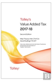 Tolley'S Value Added Tax