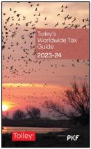 Tolley'S Worldwide Tax Guide 2023-24