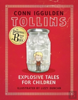 Bertrand.pt - Tollins: Explosive Tales For Children