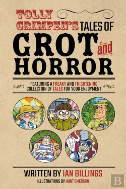 Bertrand.pt - Tolly Grimpen'S Tales Of Grot And Horror
