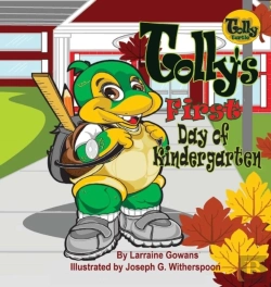 Bertrand.pt - Tolly'S First Day Of Kindergarten