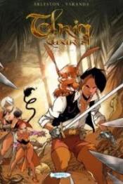 Tolriq, Elixires 1, El Sortilegio De Loxulio