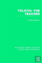 Tolstoi: The Teacher