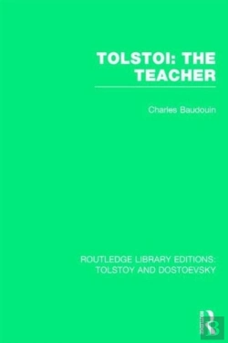 Bertrand.pt - Tolstoi: The Teacher