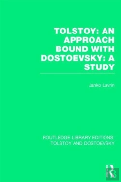 Bertrand.pt - Tolstoy: An Approach Bound With Dostoevsky: A Study