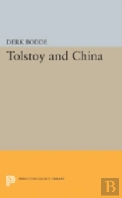 Tolstoy And China