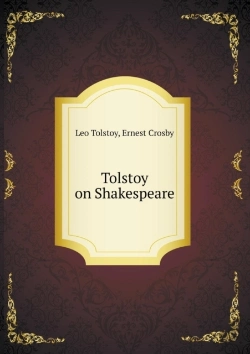 Bertrand.pt - Tolstoy On Shakespeare