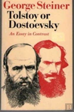 Bertrand.pt - Tolstoy Or Dostoevsky