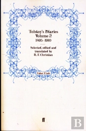 Tolstoy'S Diaries