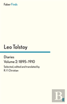 Tolstoy'S Diaries Volume 2: 1895-1910