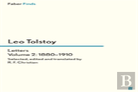 Tolstoy'S Letters Volume 2: 1880-1910