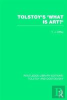 Tolstoy'S 'What Is Art?'