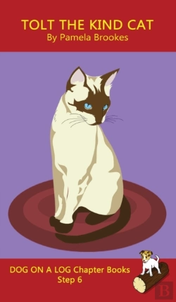 Bertrand.pt - Tolt The Kind Cat Chapter Book
