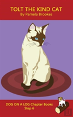Bertrand.pt - Tolt The Kind Cat Chapter Book